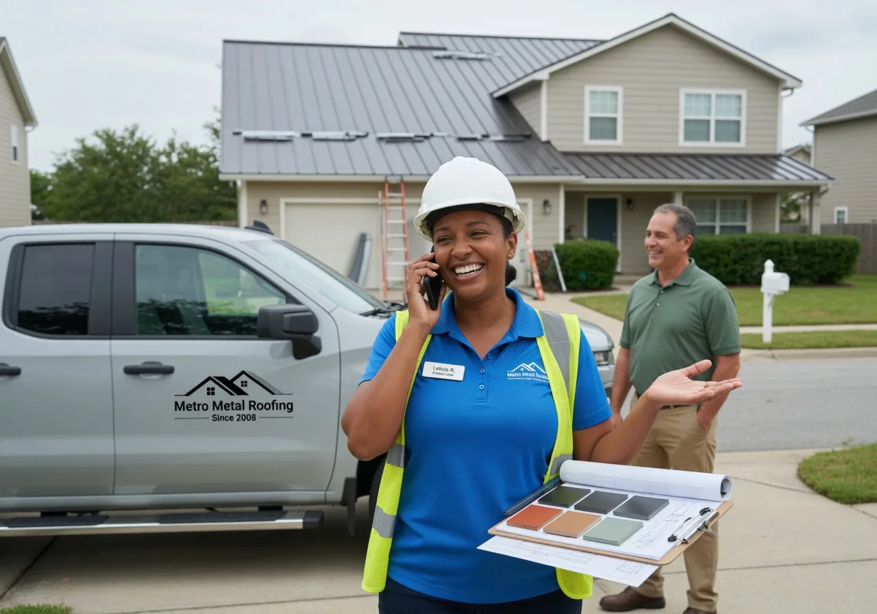 Metal Roofing Installation Ashland, MS FAQs